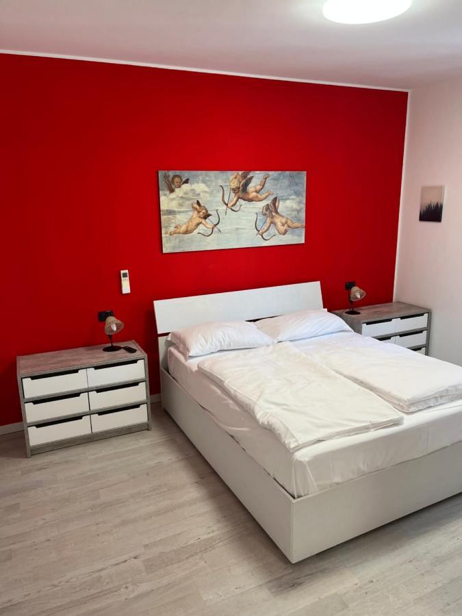Apartment Verdi Бардоліно Екстер'єр фото
